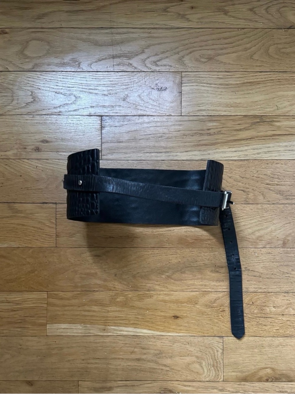 black Diesel belt (90cm)